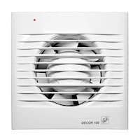 Extractor Axial DECOR-100 C MON 220V S&P
