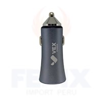 Cargador De Auto VEX 5.0A - 20W