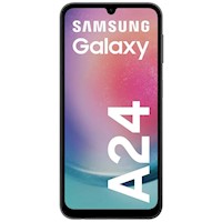 CELULAR DESBLOQUEADO SAMSUNG GALAXY A24 6.5" 128GB 4GB RAM NEGRO