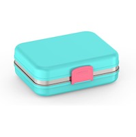 Lonchera Fiambrera THERMOS Acero Inoxidable Freestyle - Verde