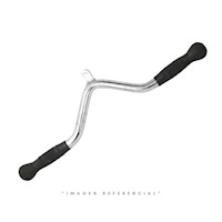 AGARRE DE BARRA PARA POLEA TIPO V