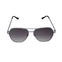 LENTES DE SOL UV400 UNISEX X60086 TOMMY HILFIGER PLATEADO CLASICO 1030096