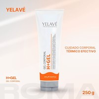 H+ GEL 250G YELAVÉ