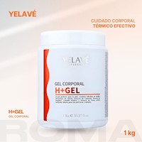 H+ GEL 1 KG YELAVÉ