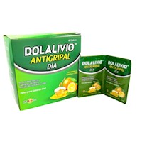 Dolalivio Antigripal Día - Sobre 6.5 G