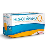 Hidrolageno Q10 - Caja 30 UN