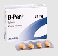 B-Pen 20Mg - Caja 4 UN