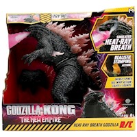 Godzilla x Kong The New Empire - Heat Ray Breath Godzilla RC