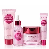 KIT SKINCARE BABY SKIN 4PZS BIOAQUA