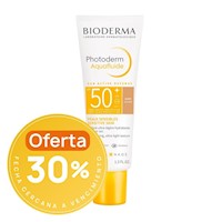 Bioderma Photoderm Aquafluide SPF 50+ Dorée