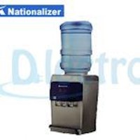 Dispensador de Agua Nationalizer de 3 temperaturas DP-4280 – Azul-Rojo