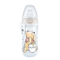 Vaso active Winnie 300Ml Nuk Beige 12M+