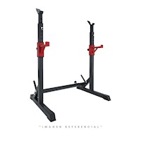 SOPORTE RACK PARA BARRA PRESS Y SENTADILLA