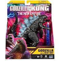 Godzilla X Kong La batalla del nuevo imperio - Godzilla 15cm