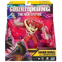 Godzilla x Kong el nuevo imperio - Skar king 15cm