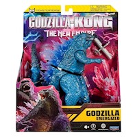 Godzilla X Kong- El Nuevo Imperio - Godzilla Energized