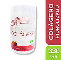 Colágeno Ragazza Polvo - Pote 330 G