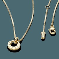Collar  Pandora  Oro 14K|Pandora - Joyas Pandora