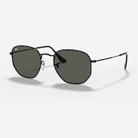 Lentes de sol Ray Ban 3548N black Hexagonal