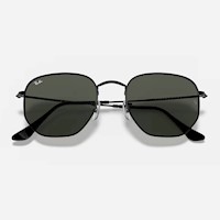 Lentes de sol Ray Ban 3548N black Hexagonal