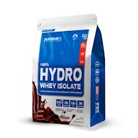 Proteína 100% Hydro Whey Isolate 2.43 LB Chocolate Supreme Nutrition