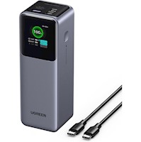 Ugreen Power Bank Nexode 25000 mAh 200W Portátil PD QC PB722 - 35525