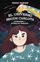 EL UNIVERSO SEGÚN CARLOTA - ASTEROIDES Y ESTRELLAS