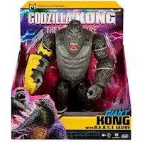 Godzilla X Kong El Gigante del Nuevo Imperio - Kong 27CM