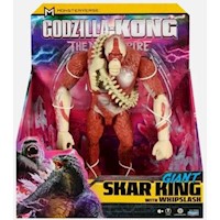 Godzilla X Kong El Gigante del Nuevo Imperio-Skar King 27CM