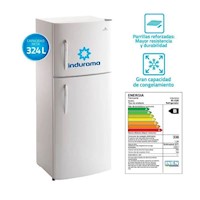 Refrigeradora RI-530 369L Indurama