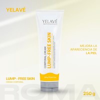LUMP FREE SKIN 250G YELAVÉ