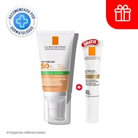 Anthelios XL Gel Crema Color Spf50 - Frasco 50 ML