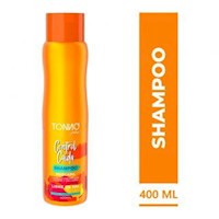Shampoo Tonno Control Caída Frasco 400 Ml