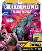 Godzilla X Kong - Godzilla Evolved 7 pulgadas Con Sonido