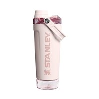 Botella Shaker STANLEY Vitalize 20 oz - Rosa