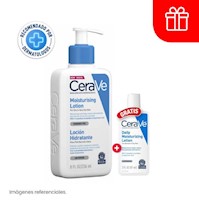 Cerave Locion Hidratante  - Frasco 236 ML