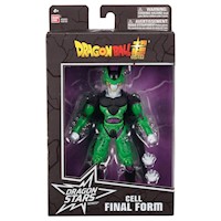 Dragon Ball Figura De Acción Cell Perfecto