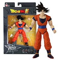 Dragon Ball Figura De Acción Son Goku