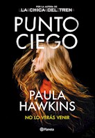 PUNTO CIEGO-PAULA HAWKINS