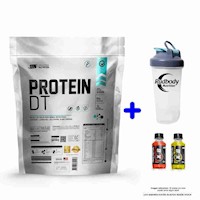 UNIVERSE NUTRITION PROTEIN DT 3 KG. CHOCOLATE + SHAKER