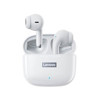 AUDÍFONOS LENOVO LP40 PRO LIVEPODS THINKPLUS IMPERMEABLE- BLANCO