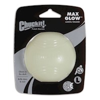 Chuckit! Pelota Max Glow Ball Large 1-Pack