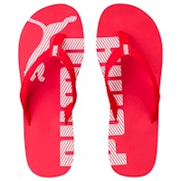 Sandalia Puma Epic Flip V2 360248 22 Rojo para Mujer