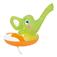 Flotador interactivo Elefante verde - Bestway