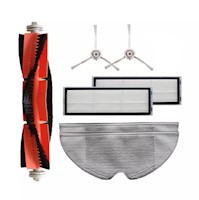 KIT DE REPUESTOS PARA ROBOT DE LIMPIEZA XIAOMI VACUM MOP