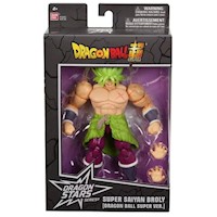 Dragon Ball Figura De Acción Super Saiyajin Broly