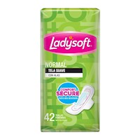 LADYSOFT NORMAL TELA X 42