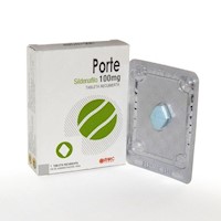 Porte 100mg - Caja 1 UN