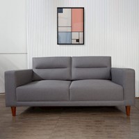 Sofa Lineal Creta - Gris