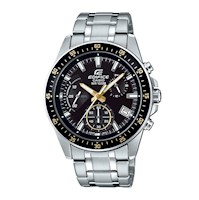 Reloj EDIFICE EFV-540D-1A9 Acero Hombre Plateado